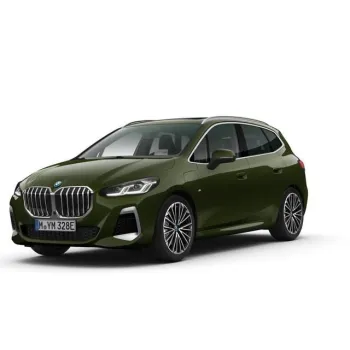 BMW 230, 2023, АКПП, пробег 53897 км