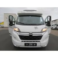 Автодом Hobby V65, 2020, МКПП, пробег 52500 км