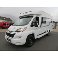 Автодом Hobby V65, 2020, МКПП, пробег 52500 км