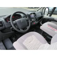 Автодом Hobby V65, 2020, МКПП, пробег 52500 км