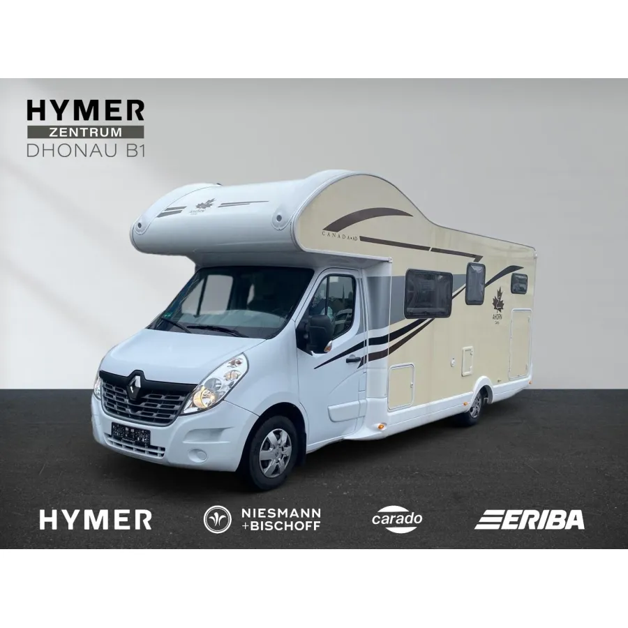 Автодом Ahorn Canada, 2019, АКПП, пробег 17810 км