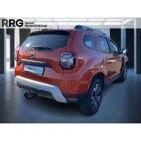 Dacia Duster, 2022, АКПП, пробег 19704 км