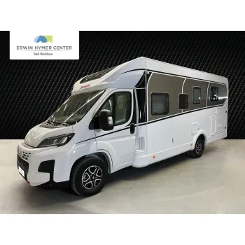 Автодом Dethleffs Just, 2026, АКПП, пробег 29999 км