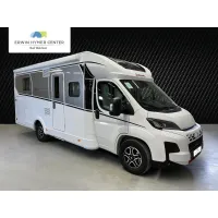 Автодом Dethleffs Just, 2026, АКПП, пробег 29999 км