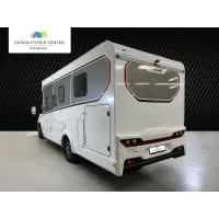 Автодом Dethleffs Just, 2026, АКПП, пробег 29999 км