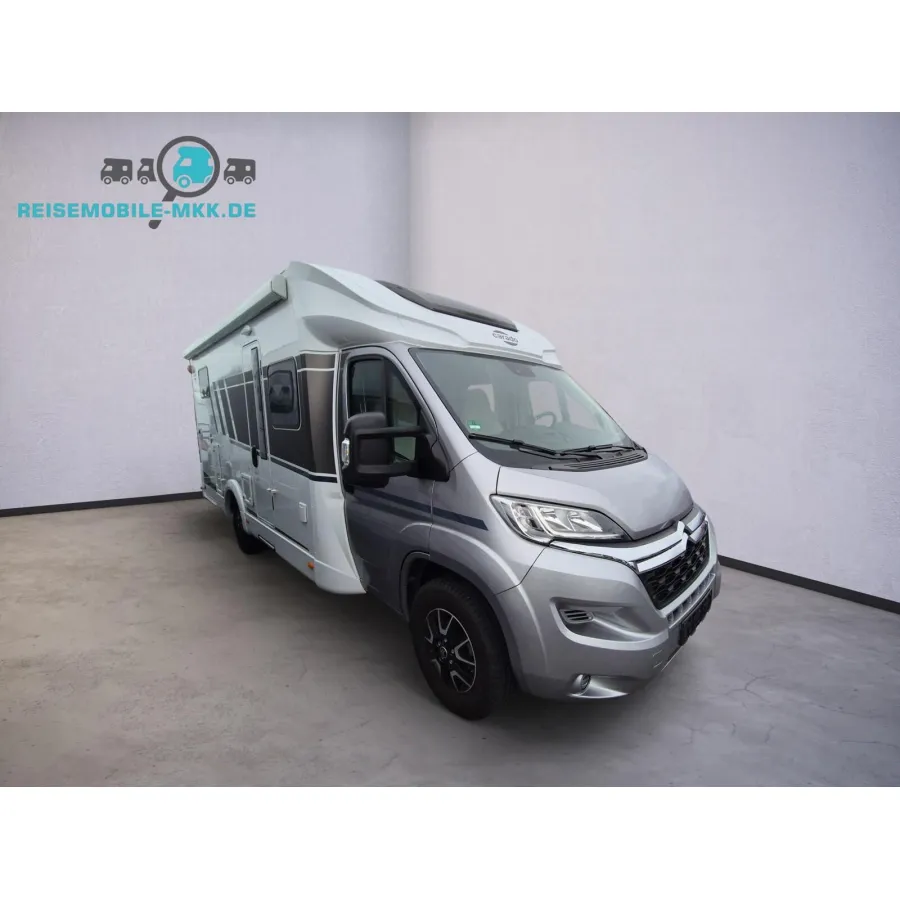 Автодом Carado T, 2023, МКПП, пробег 39900 км