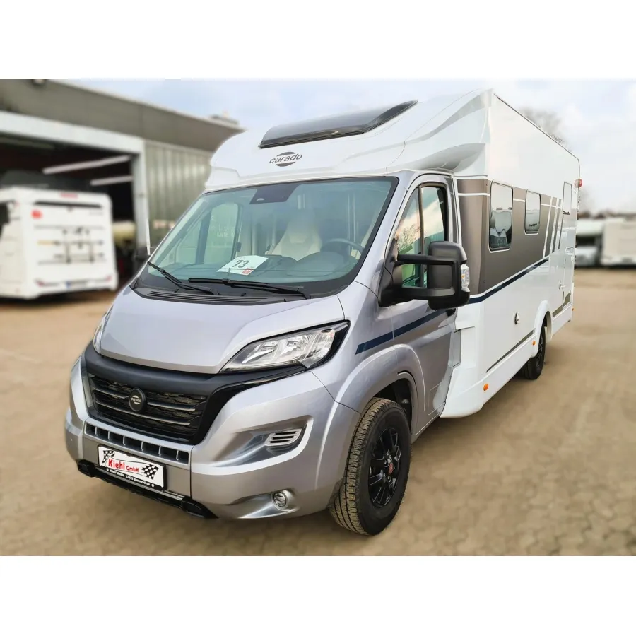 Автодом Carado T, 2024, МКПП, пробег 34340 км