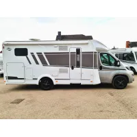 Автодом Carado T, 2024, МКПП, пробег 34340 км