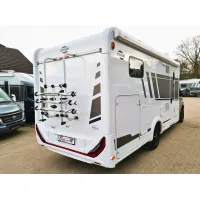 Автодом Carado T, 2024, МКПП, пробег 34340 км