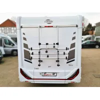 Автодом Carado T, 2024, МКПП, пробег 34340 км