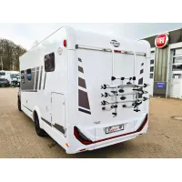 Автодом Carado T, 2024, МКПП, пробег 34340 км