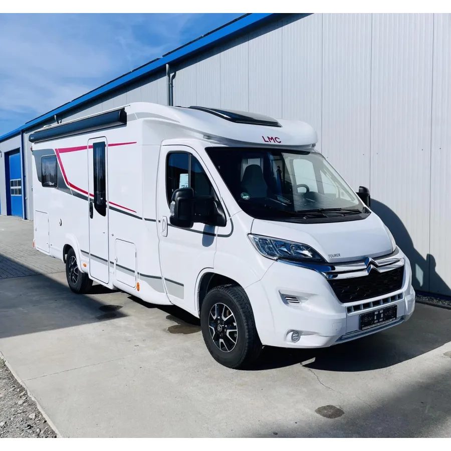 Автодом LMC Tourer, 2023, МКПП, пробег 30900 км