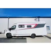 Автодом LMC Tourer, 2023, МКПП, пробег 30900 км