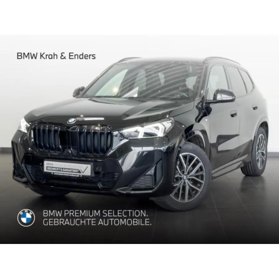 BMW X1, 2022, АКПП, пробег 30564 км