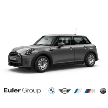 MINI Cooper, 2022, МКПП, пробег 29500 км