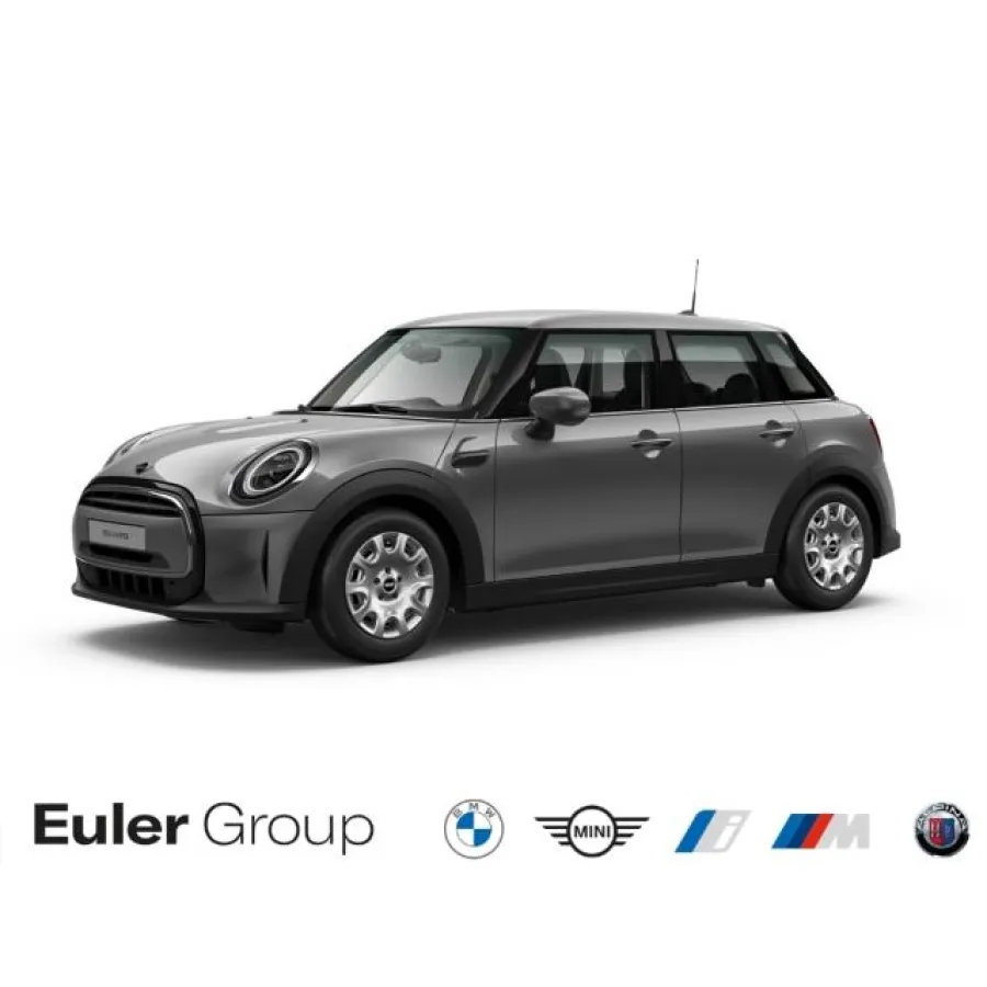 MINI Cooper, 2022, МКПП, пробег 29500 км