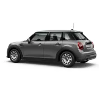 MINI Cooper, 2022, МКПП, пробег 29500 км
