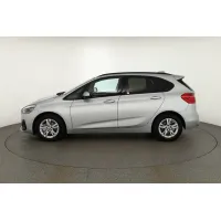 BMW 218, 2021, АКПП, пробег 23695 км