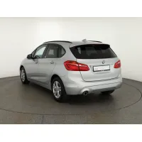BMW 218, 2021, АКПП, пробег 23695 км