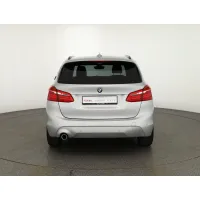 BMW 218, 2021, АКПП, пробег 23695 км