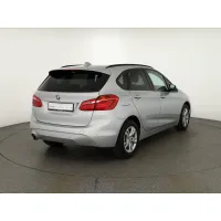 BMW 218, 2021, АКПП, пробег 23695 км