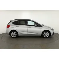 BMW 218, 2021, АКПП, пробег 23695 км