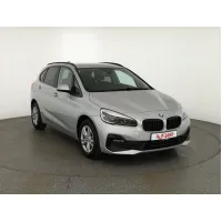 BMW 218, 2021, АКПП, пробег 23695 км