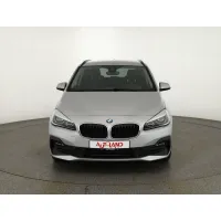 BMW 218, 2021, АКПП, пробег 23695 км