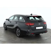 Kia cee'd, 2021, АКПП, пробег 77001 км