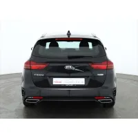 Kia cee'd, 2021, АКПП, пробег 77001 км