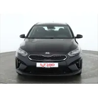 Kia cee'd, 2021, АКПП, пробег 77001 км