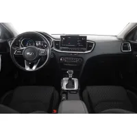 Kia cee'd, 2021, АКПП, пробег 77001 км