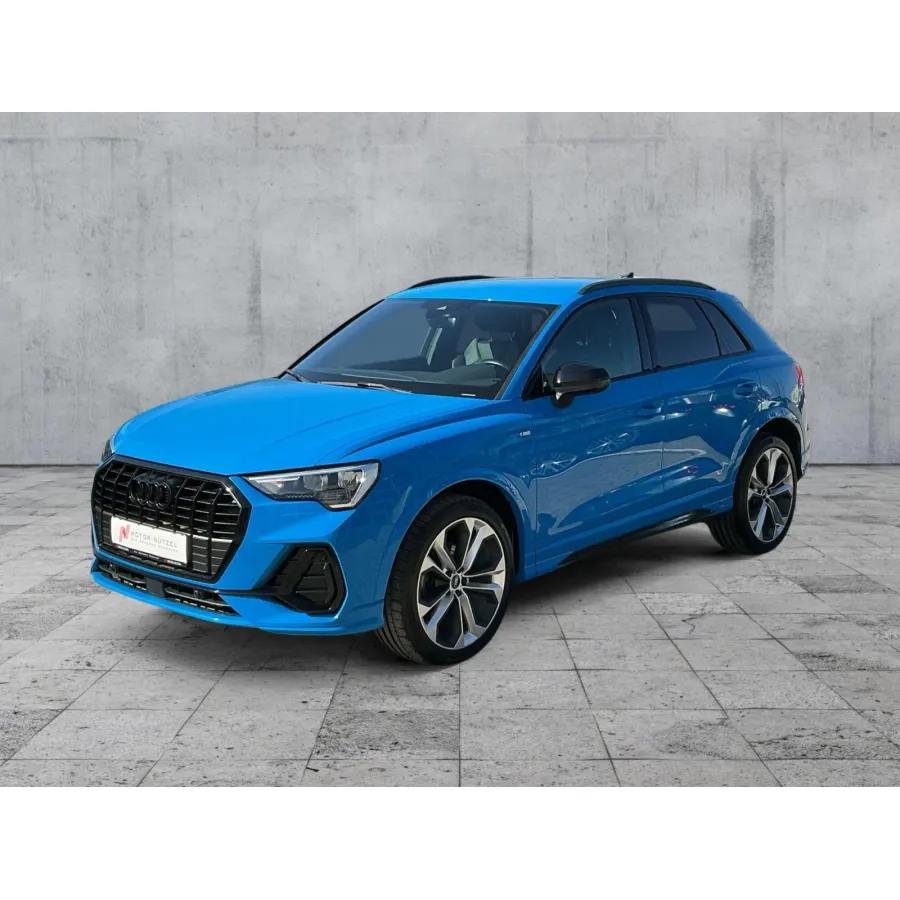 Audi Q3, 2022, АКПП, пробег 30028 км