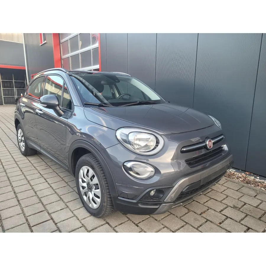 Fiat 500X, 2021, АКПП, пробег 41000 км