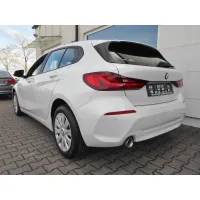 BMW 116, 2021, АКПП, пробег 11000 км