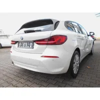 BMW 116, 2021, АКПП, пробег 11000 км