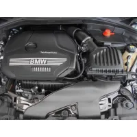 BMW 116, 2021, АКПП, пробег 11000 км
