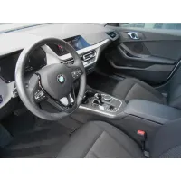 BMW 116, 2021, АКПП, пробег 11000 км