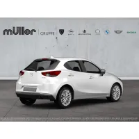 Mazda 2, 2022, АКПП, пробег 45724 км