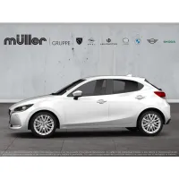 Mazda 2, 2022, АКПП, пробег 45724 км