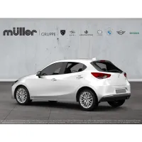 Mazda 2, 2022, АКПП, пробег 45724 км