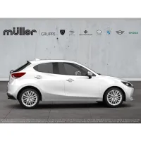 Mazda 2, 2022, АКПП, пробег 45724 км