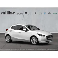 Mazda 2, 2022, АКПП, пробег 45724 км