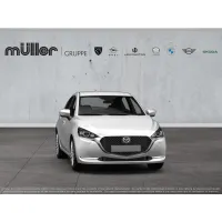Mazda 2, 2022, АКПП, пробег 45724 км