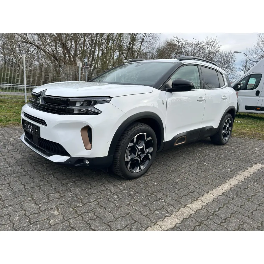 Citroën C5, 2023, АКПП, пробег 19500 км