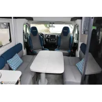 Автодом Chausson X, 2023, АКПП, пробег 17850 км