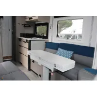 Автодом Chausson X, 2023, АКПП, пробег 17850 км