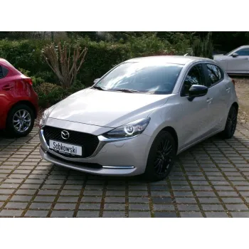 Mazda 2, 2022, АКПП, пробег 46940 км