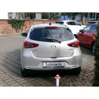 Mazda 2, 2022, АКПП, пробег 46940 км
