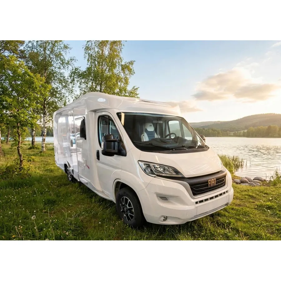 Автодом Bela DB600, 2025, МКПП, пробег 500 км